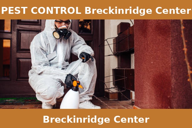 PEST CONTROL Breckinridge Center